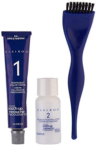 Clairol Nice n Easy Touch Up 5A Medium Ash Brown miniatura 3
