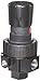 Parker 06R113AC Regulator, Relieving Type, 2-125 psi Pressure Range, No Gauge, 53 scfm, 1/4" NPT
