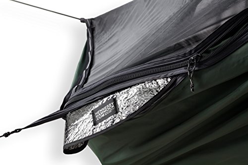 Hennessy Hammock - Expedition Series - The Hammock That Started The Hammock Camping Revolution