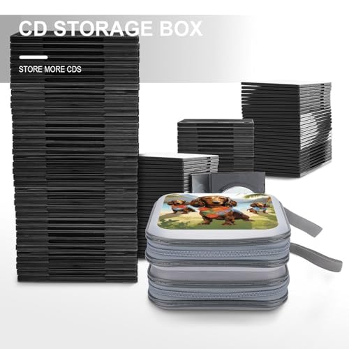 Rangement DVD compact teckel pour stopper le désordre des disques