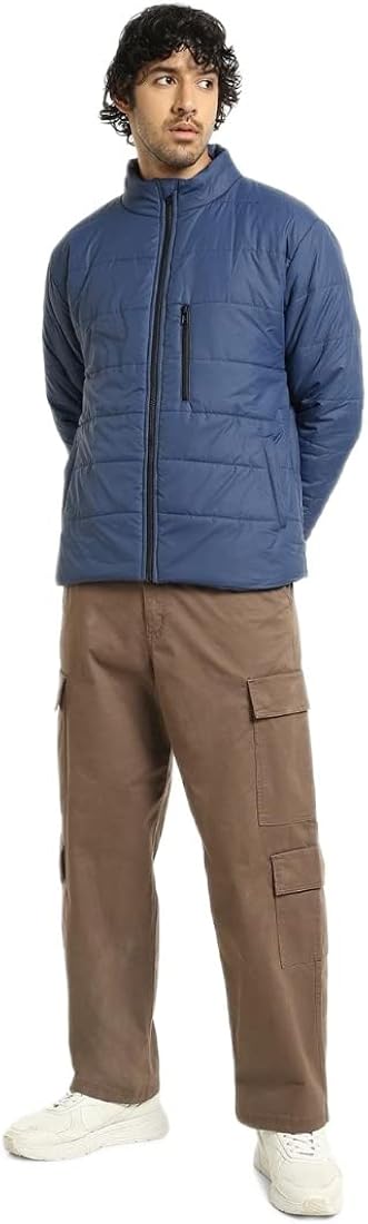 Bewakoof winter jacket Clearance