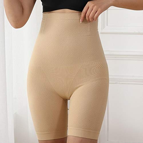 Culotte minceur taille haute invisible : l'effet ventre plat optimal sans couture