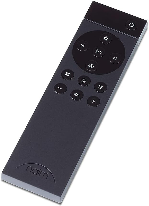 Naim Mu-so 2nd Generation Wireless Speaker placed in a modern living room.