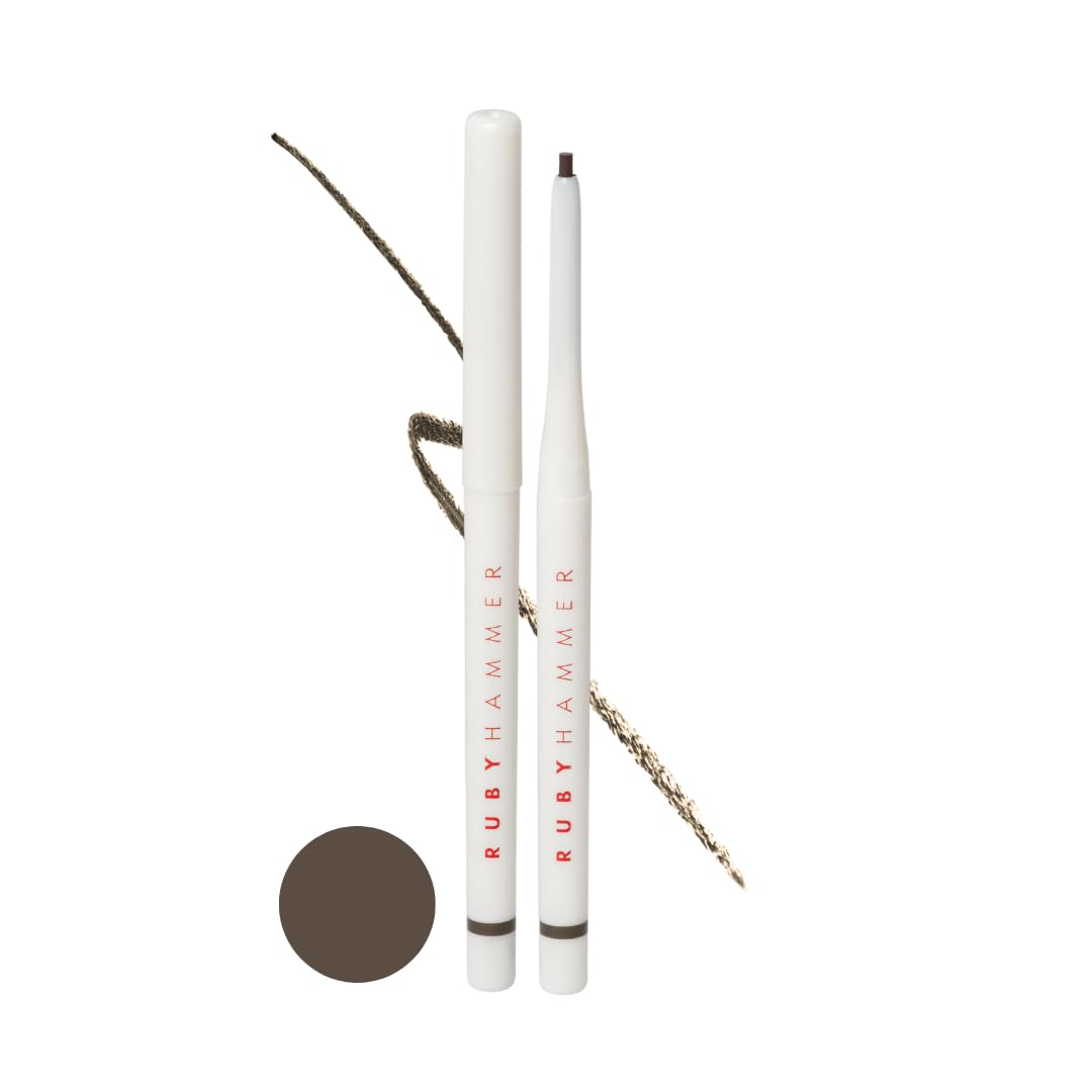 Precision Eyeliner Pencil - Brown
