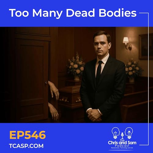 『Too Many Dead Bodies』のカバーアート