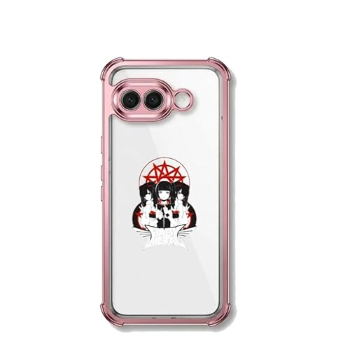 �x�r�[���^�� Babymetal Google Pixel 7A/8A/9A �J�o�[ �l������~�� ���� Google Pixel 7A/8A/9A �P�[�X �݊����̂��� ���p�� �X�}�z�P�[�X �Ռ��z�� ���^ �y�ʎ����₷�� �ϏՌ� �S�ʕی�