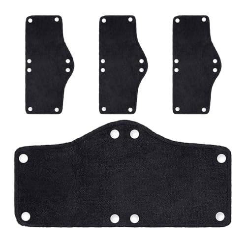 Zerodeko �w�����b�g�p���~�߃o���h 4���Z�b�g �􂦂�w�����b�g���C�i�[ �ė��p�\�ȍ�Ɨp�n�[�h�n�b�g���z���o���h