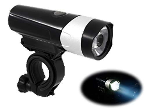 USB Rechargeable Super Bright 6-Watt Headlight