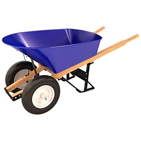Bon Tool Double Wheel Wheelbarrow Cover
