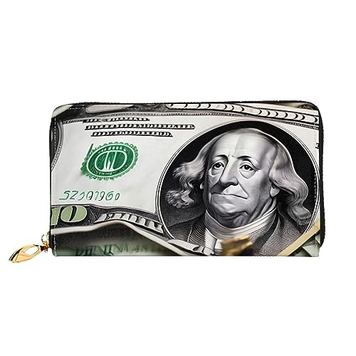 Portefeuille long femme noir léger et durable pour ne plus perdre ses cartes