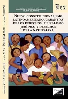 Portada de Nuevo Constitucionalismo Americano
