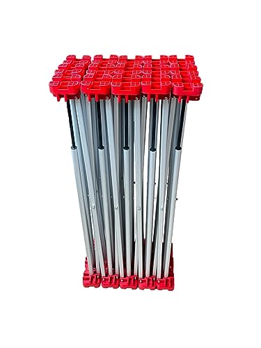 etabli pliable, etabli de travail extensible, table de travail(230cm sur 119cm) pour carreleurs pour carreaux grands formats