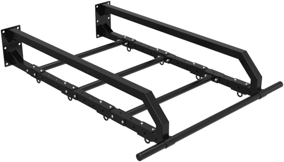 Wall Mounted Pull Up Bar, Heavy Duty Ceiling Climbing Frame, Home Gym Multifunctional Strength Training Fitness Equipment, Load 300kg