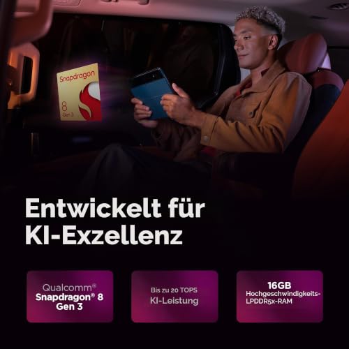 Lenovo Yoga Tab Plus mit Google Gemini - Tablet 12,7 Zoll – Ansicht 5