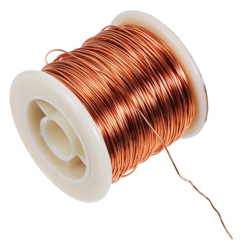 Alambre de cobre para joyería artesanal y tocados perfectos con material termorretráctil