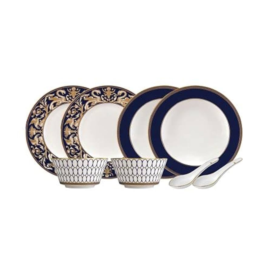 ✴︎最高級品✴︎ ルネッサンスゴールド ダイニングセット ブランド Amazon | Wedgwood ルネッサンスゴールドダイニングセット(ペア