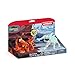 schleich 70826 Ice Bug vs. Fire Kraken, from 7 years ELDRADOR CREATURES - Figurine, 31 x 16 x 18 cm