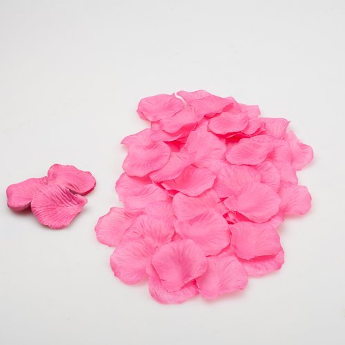 Richland® Silk Rose Petals Pink 1000 Count