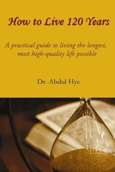 Paperback How to live 120 years Book