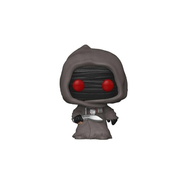 Foto 8 de 8 de Bitty Pop! Singles: Mandalorian - 1 de 36 para coleccionar
