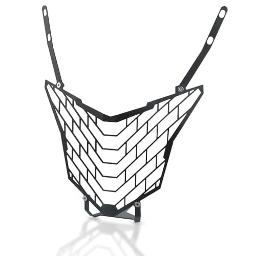 Grille phare moto CB500X CBR650F CB650F - Cache de protection anti-rayures pour optiques