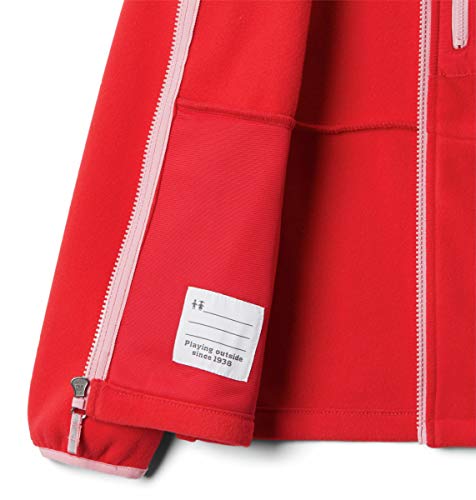 Image of Columbia Kids Fast Trek III Fleece Full Zip (Little Kids /Big Kids)