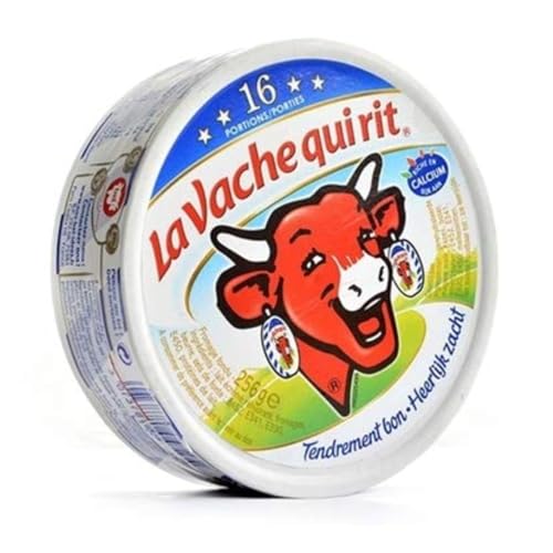 Image of The Laughings Cow Chefs Need Cheese 16 Triangle Portion, 240 g (Imported)