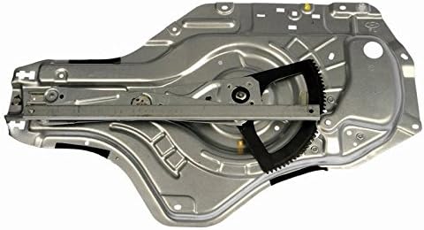 Premier Gear PG-741-264 Window Regulator and Motor Front Right Replacement for Hyundai Elantra (01-06), 824022D010, 824602D001