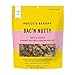 Bocce's Bakery Bac' N Nutty Soft & Chewy Peanut Butter & Bacon Recipe Natural Dog Treats, Wheat-Free, 2 lb (Pack of 1)
