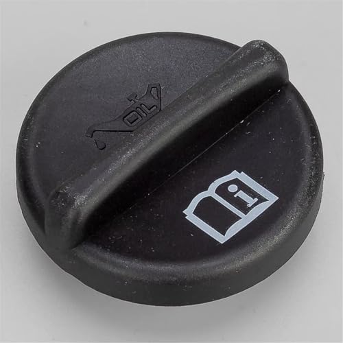 Tapa de llenado de aceite con ajuste hermético para proteger el motor de Chevrolet Cruze 2008-2013