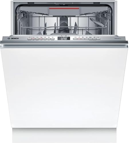 Bosch Serie | 4 SMV4EMX71S - Lavastoviglie - Incorporato - Wi-Fi - Profondità - larghezza: 60 cm - profondità: 55 cm - altezza: 81,5 cm