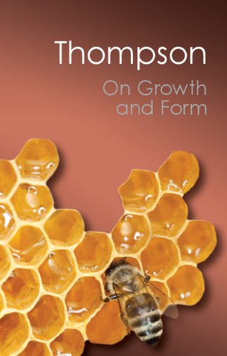 On Growth and Form (Canto Classics): Thompson, D'Arcy Wentworth, Bonner ...