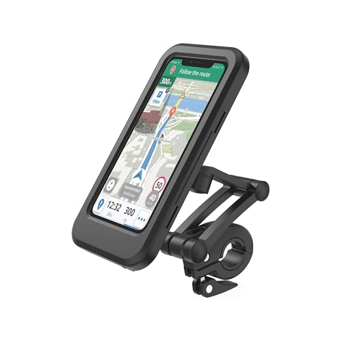 Realpower Support de smartphone RadTour pour vélos/vélos électriques