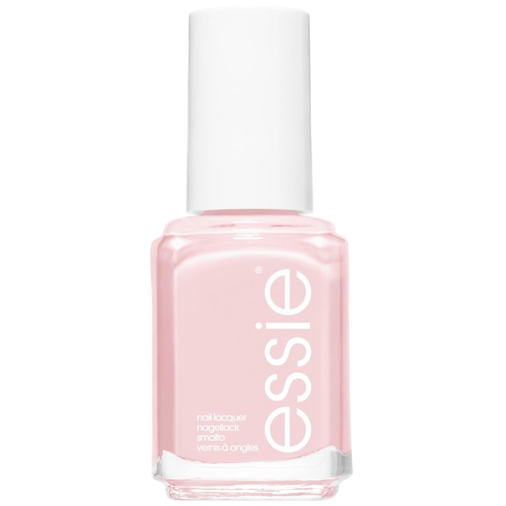 essieOriginal Nail Polish, 13 mademoiselle, Sheer Pink Nail Polish, 13.5 ml