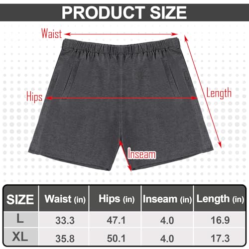 Tear Away Shorts for Men with Pockets Post Surgery Recovery Side Snap Shorts with Pockets for Men Women3