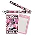 Stray Gift Set -2 ID Stray PhotoCard Holder Case with 2PCS Lanyard id Card Holder