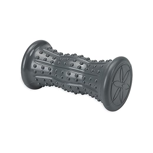 Gaiam Restore Hot/Cold Foot Massage Roller