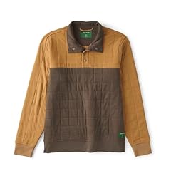 Colorblock Field Khaki/Espresso