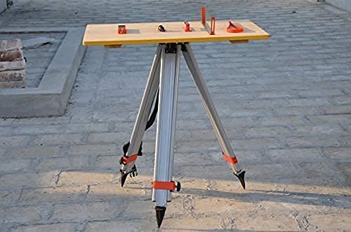 Plane Tables Survey Set Geography Set All Accessories Plane Table for Survey, Drawing Equipment & Instrument Best Quality Plane Table