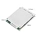 Akozon Protection Board 35A 36V 10S BMS PCB Protection Board with Balance and Heat Dink for 18650 Li-ion Battery Cell