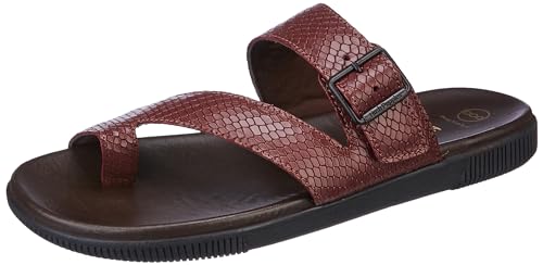 Hush Puppies Mens HOPPER TOERING Slippers (8744143_BROWN_9 UK) (B0CSCW5VCD) Amazon Price History, Amazon Price Tracker