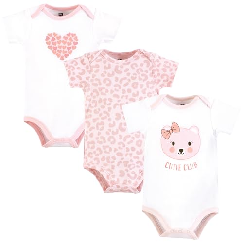 Image of Hudson Home Collection Baby Shawl Collar Plush Robe,