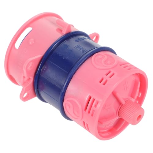Ipetboom Set de 5 Elementos con Pot de Moxibustión y Marco de Suspensión Magnética para Uso Doméstico, Tanque Metálico con Aislamiento Térmico para Terapia Corporal y Relajación