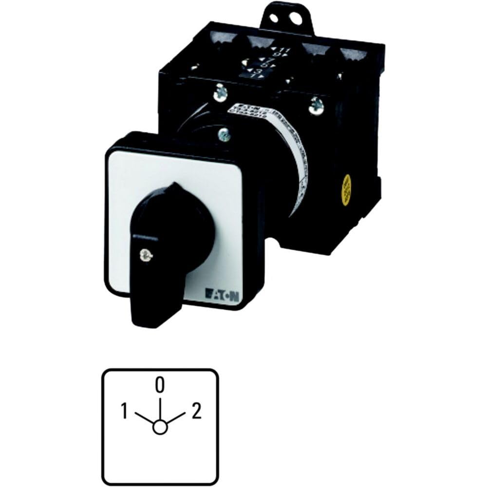Eaton Holec 045252 inverseur de source manuel tripolaire 32A
