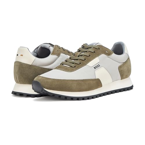 Image of BOSS Men's Parkour Runn Sneakers