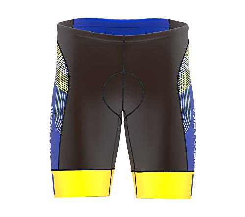 Nebraska Bike Calzas Ciclistas Pro para Hombre miniatura 3