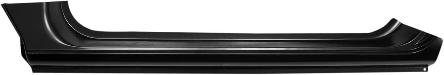 TRQ Left Rocker Panel Driver Side Compatible with 1994-2001 Dodge Ram 1500 1994-2002 Ram 2500 Ram 3500