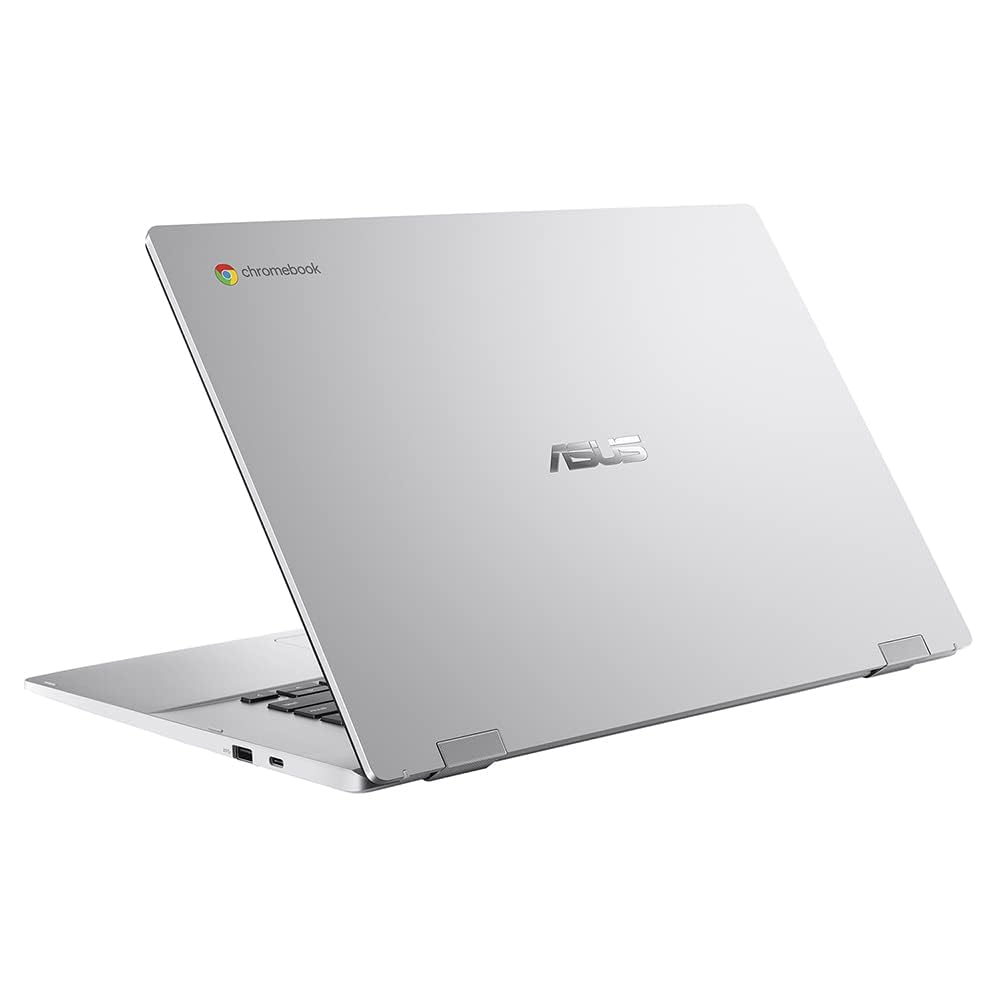 ASUS Chromebook 15.6インチ シルバー ASUS Chromebook 15 CX1500CKA 15.6