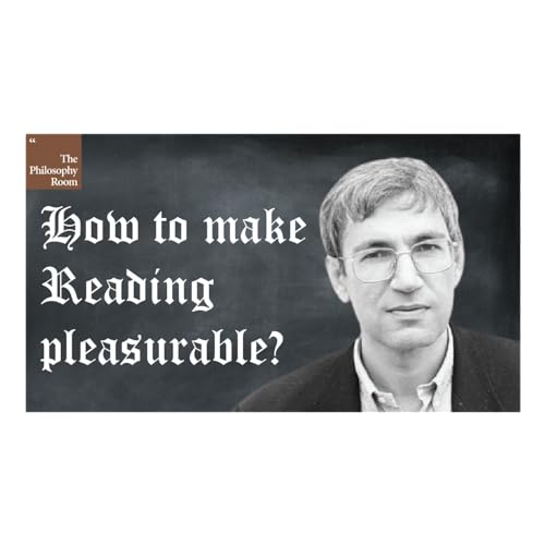 Couverture de How to make reading pleasurable? | Pamuk on Reading