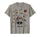 Birdwatching gifts ornithologist twitcher Bird lover T-Shirt